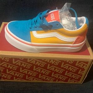 Brand new vans size 11.